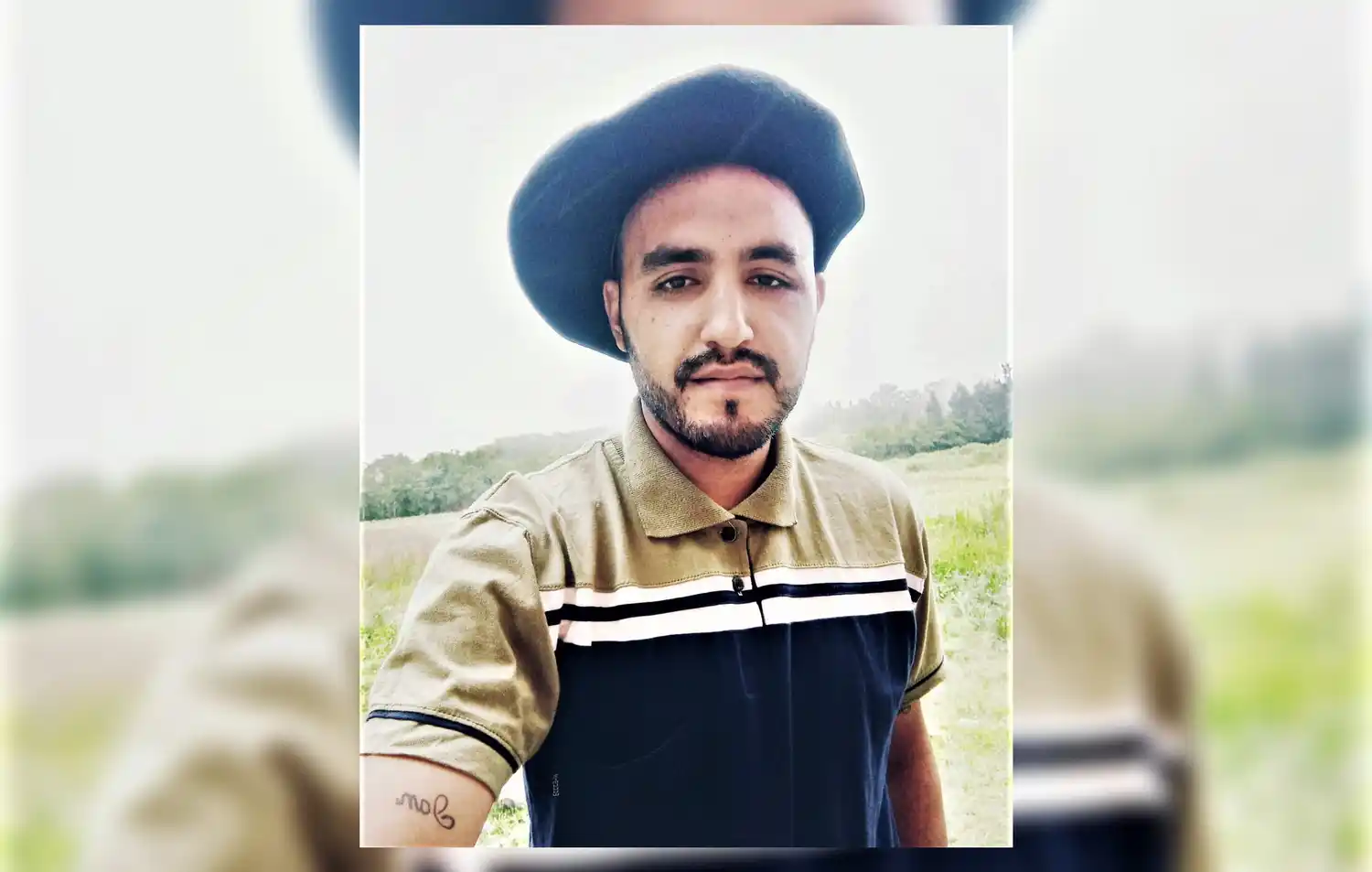 Facundo Madariaga, el empleado de Lux atropellado, evoluciona y está consciente en Pergamino