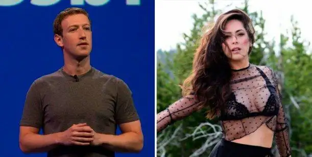 Victoria Vannucci intimó a Mark Zuckerberg: "Estás notificado"