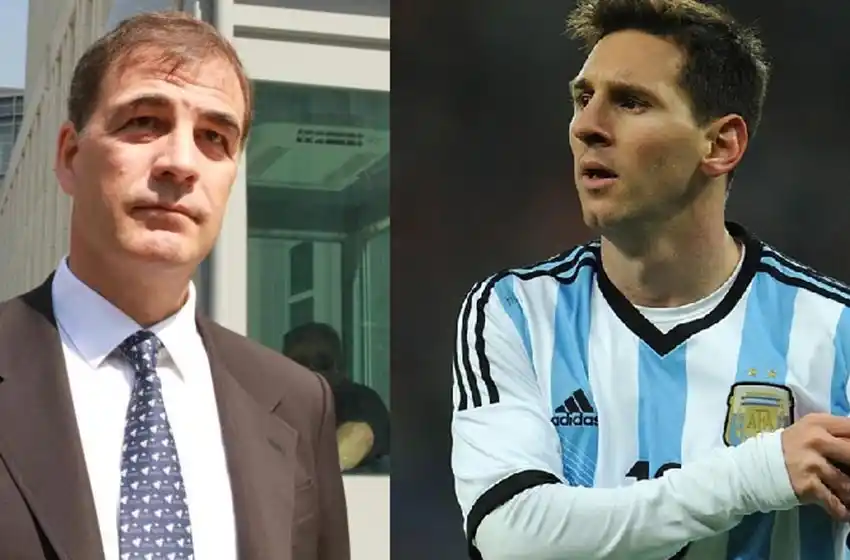 ¡No se salva ni Messi!