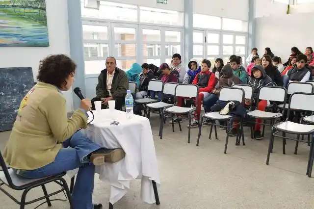 Se realizó Maratón de Lectura en la “Manauta”
