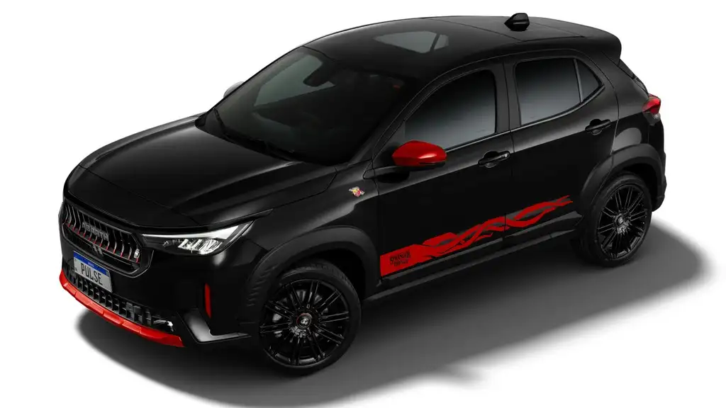 fiat stranger - 1