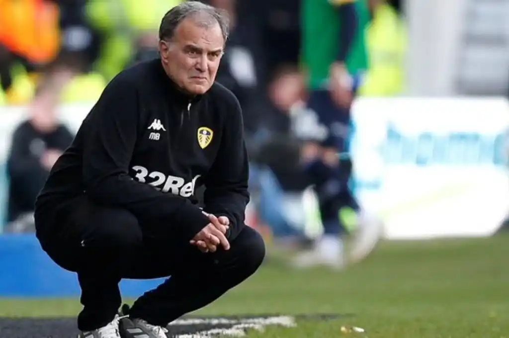Marcelo Bielsa arregló su continuidad en Leeds