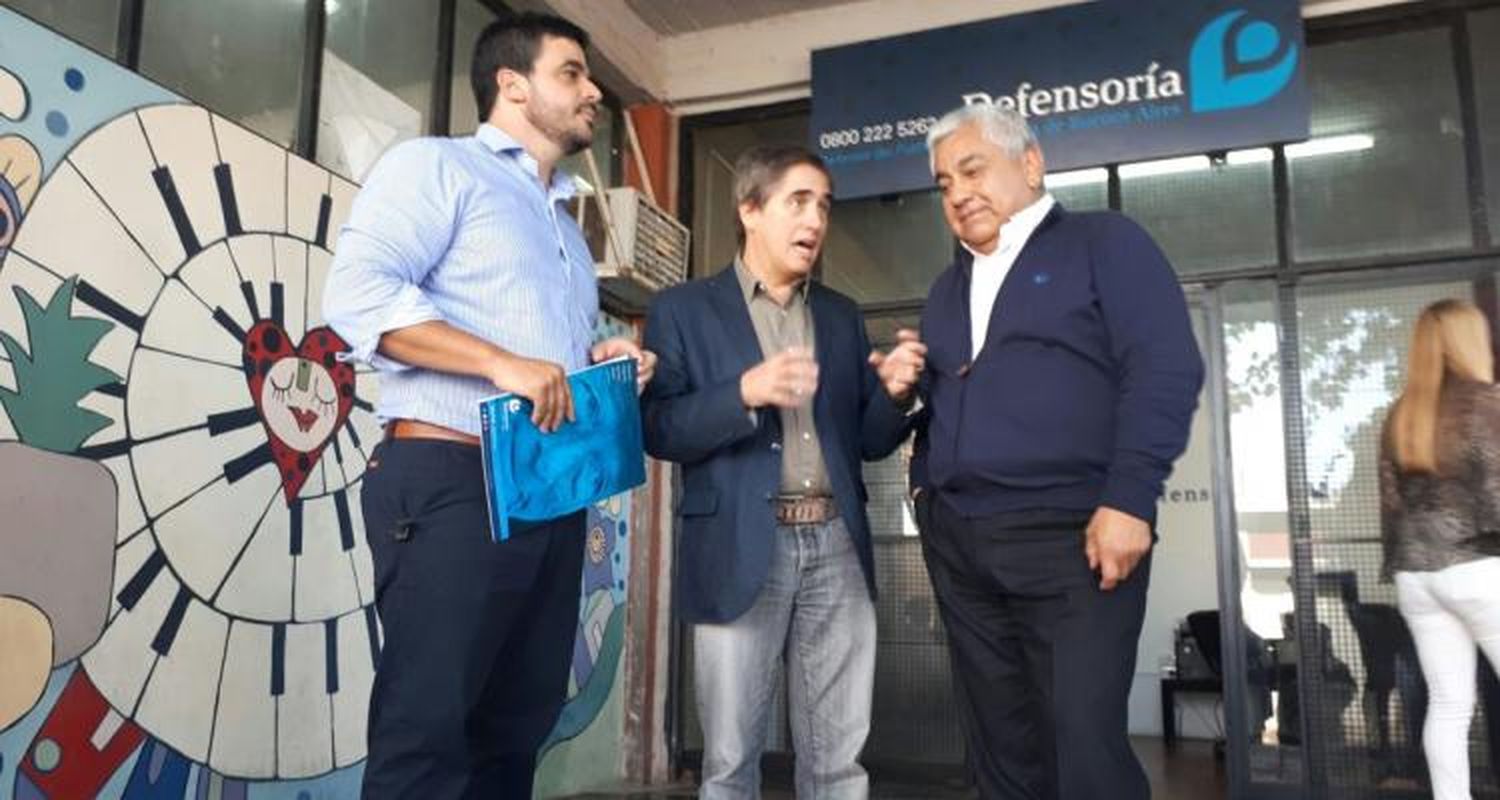 Ya funciona la delegación local de la Defensoría del Pueblo