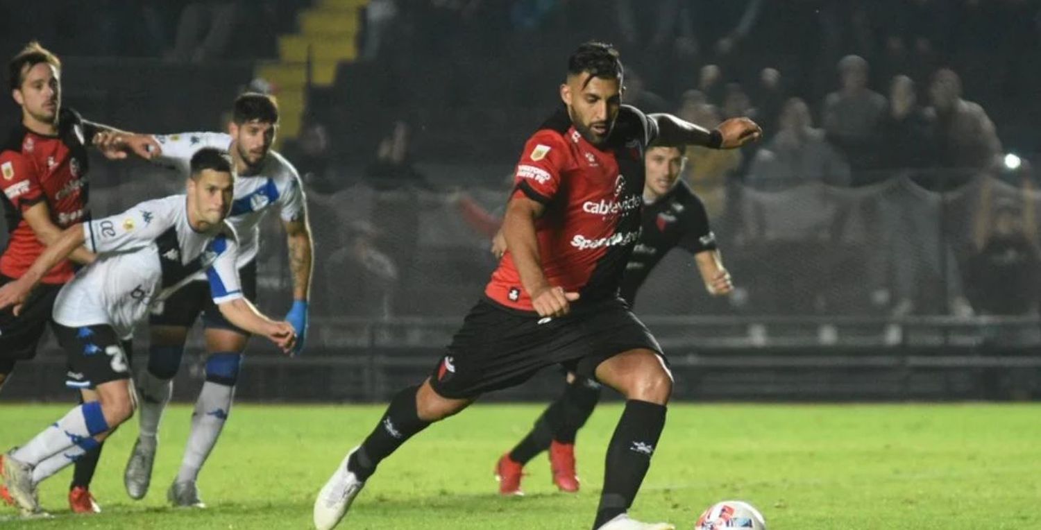 Colón recibe a Vélez en el estadio Brigadier López