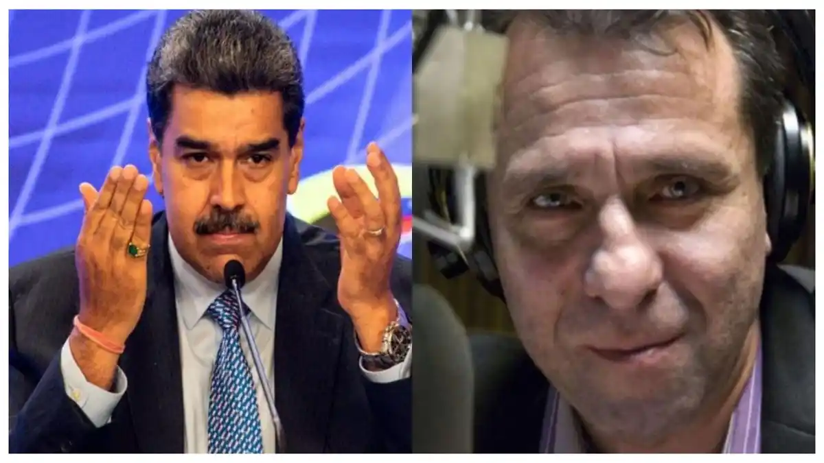 DENUNCIAN EXPULSIÓN de corresponsal argentino que venía a cubrir las presidenciales (+Audio)