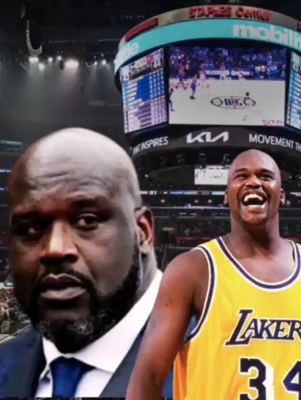 ¿Shaquille O'Neal ha ganado más con los comerciales o como jugador de la NBA?