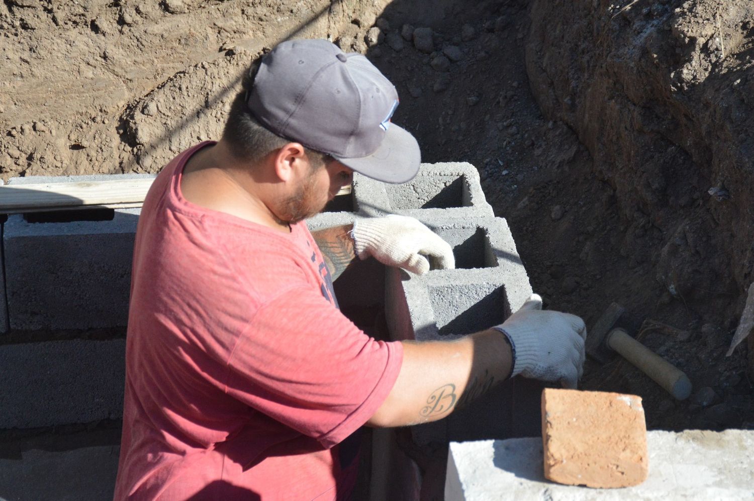 Trabajos Municipalidad Venado Tuerto