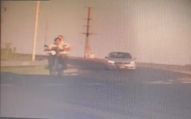 Encontraron en Gualeguay la tercera moto robada por Verdinelli y Martínez 