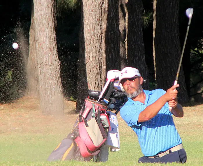 “Putter de Oro” para mayores