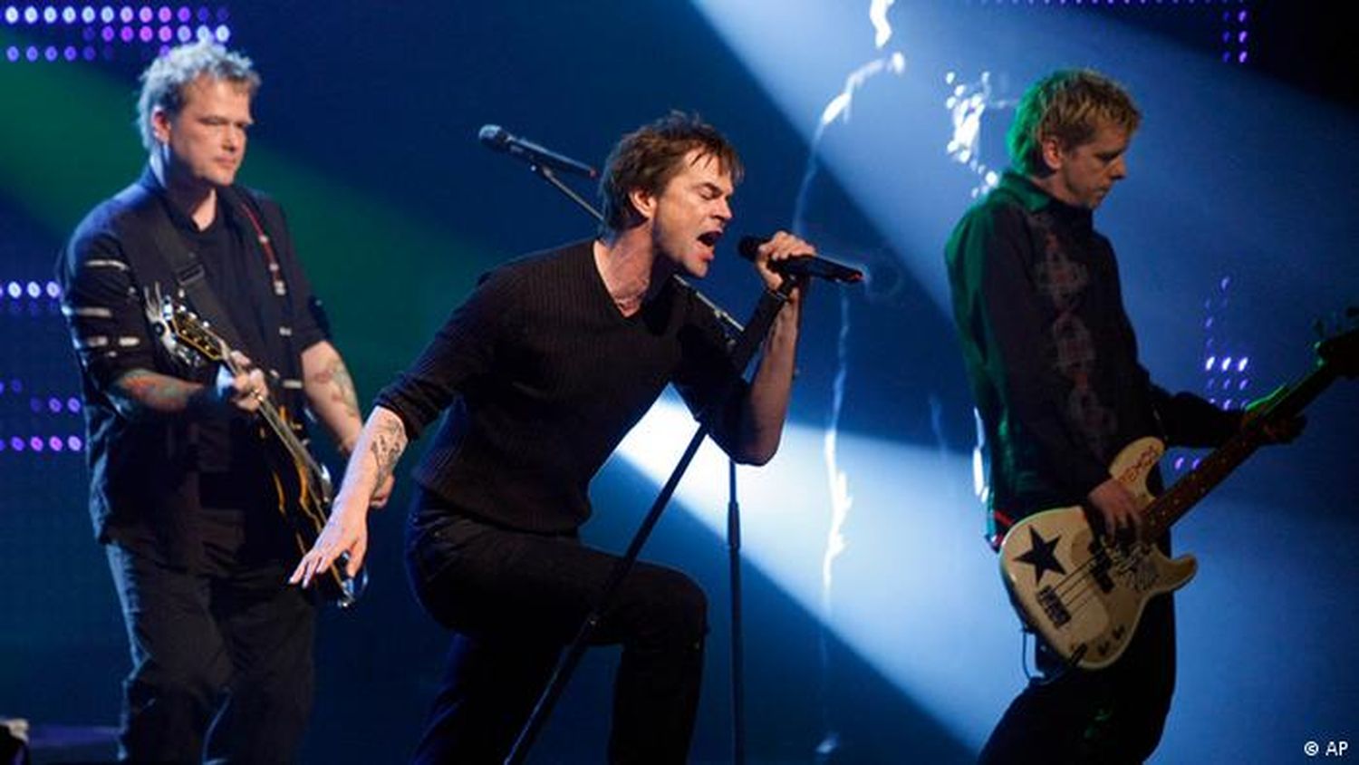 Buscan declarar huéspedes de honor de Tandil a la banda Die Toten Hosen