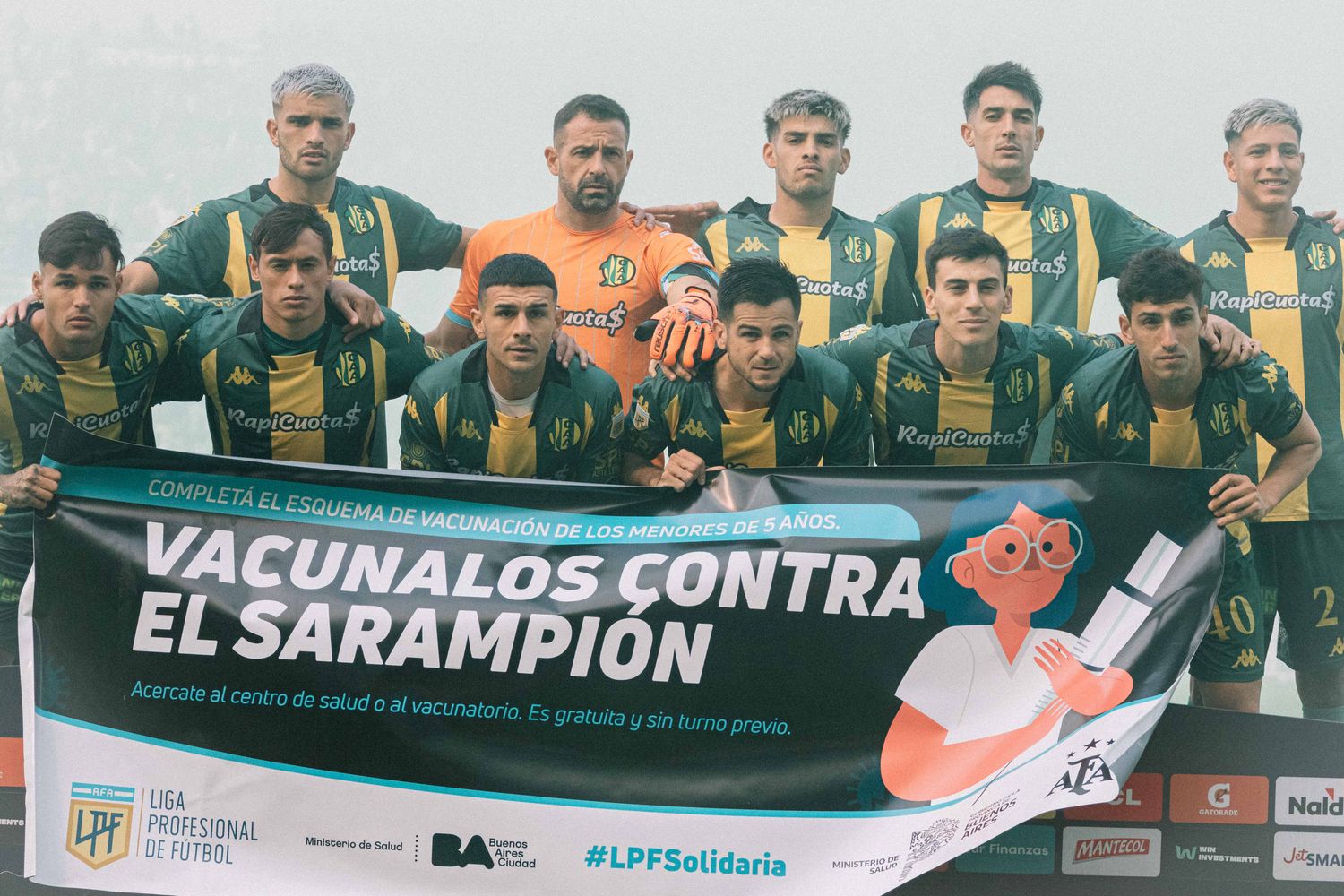 Se confirmó la fecha del duelo de Copa Argentina para Aldosivi