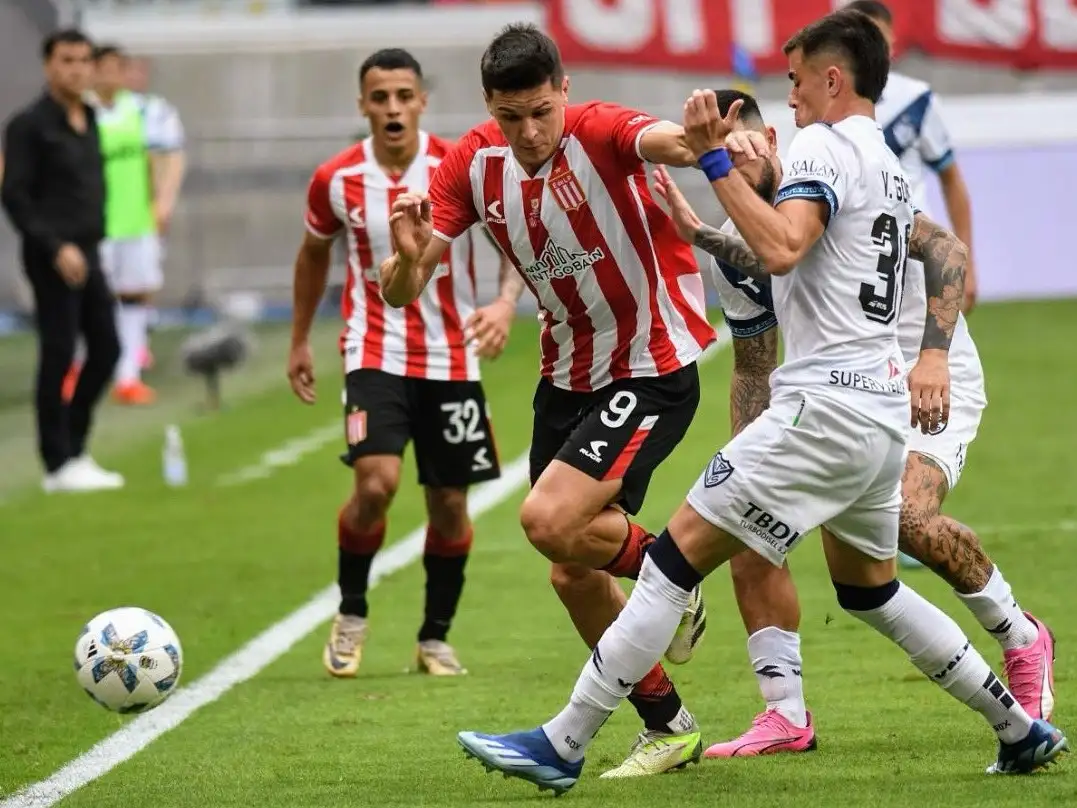 Nuevo cambio de fecha para Estudiantes-Vélez