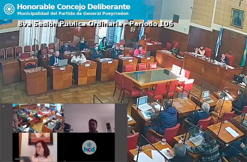 Por iniciativa del Frente de Todos, el Municipio ya cuenta con el Programa "Perspectiva de género en materia presupuestaria"