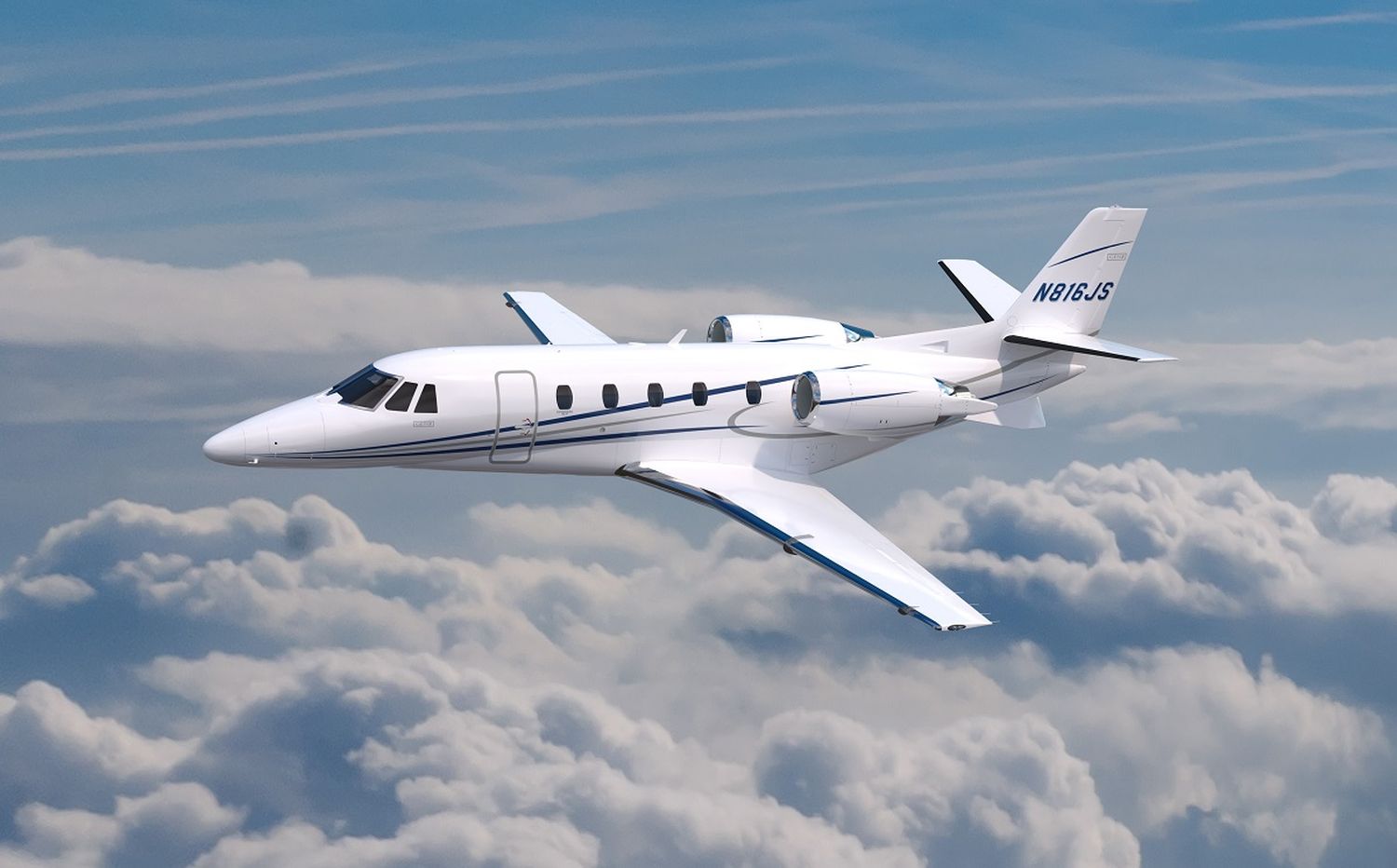 SmartSky Connectivity Solutions Available for Cessna Citation X Series Aircraft