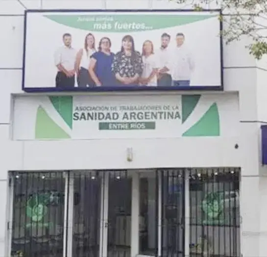 Entre Ríos se suma al paro nacional de Sanidad 