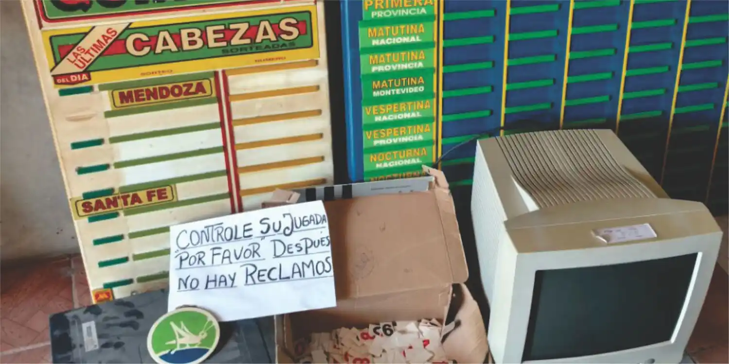 Hubo allanamientos en 19 municipios bonaerenses contra el juego ilegal desde que asumió Cambiemos