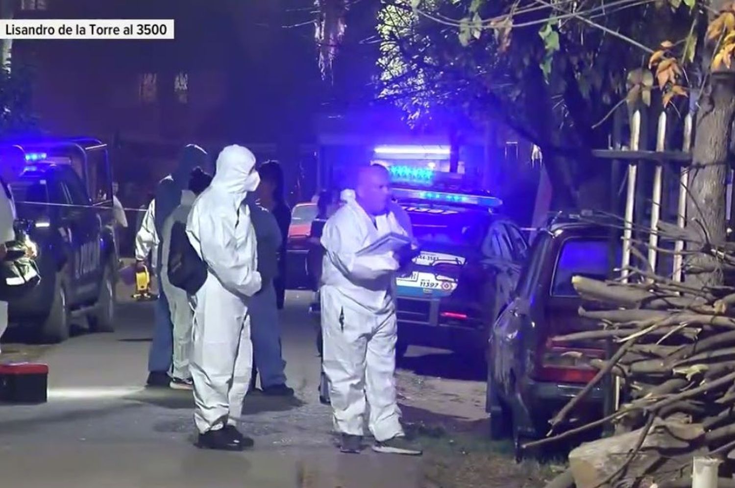 Rosario: asesinaron a balazos a un hombre en la zona oeste