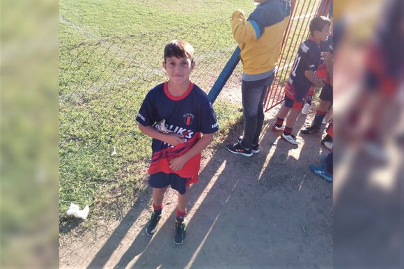 Operaron a Alex, el niño mordido por un pitbull: “Salió todo bien”, informó su familia