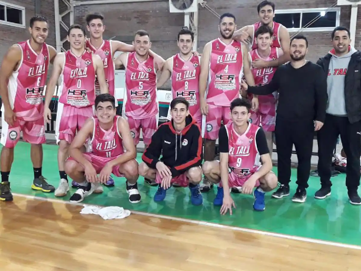 El Tala semifinalista