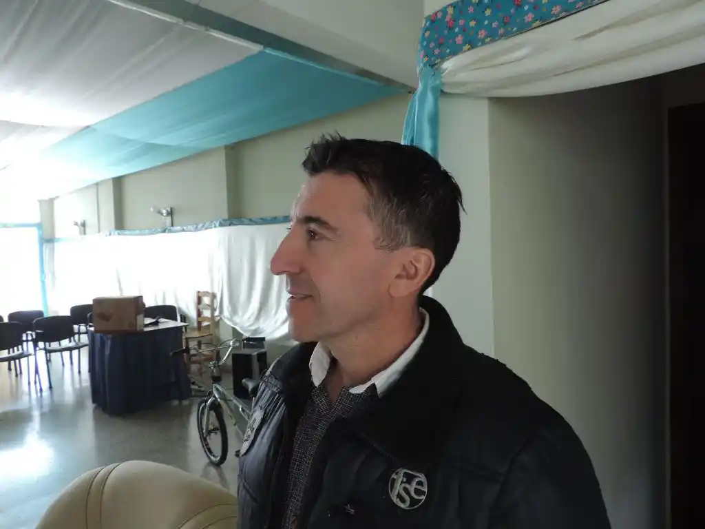 Tras la polémica por el Limache, Matos aseguró que el predio está abierto al barrio 