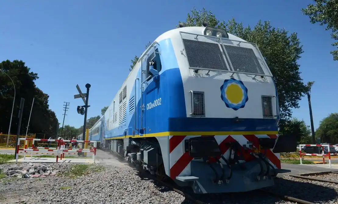 Creció un 50% la cantidad de pasajeros que viajan a Buenos Aires en tren