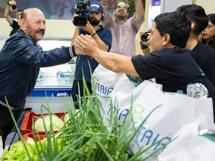 Candidatos a concejales del FdV destacaron 
el compromiso social del Gobierno provincial