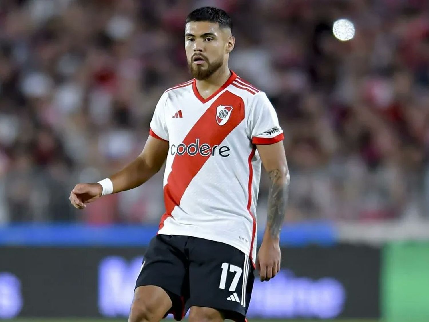 Gallardo recupera a Paulo Díaz