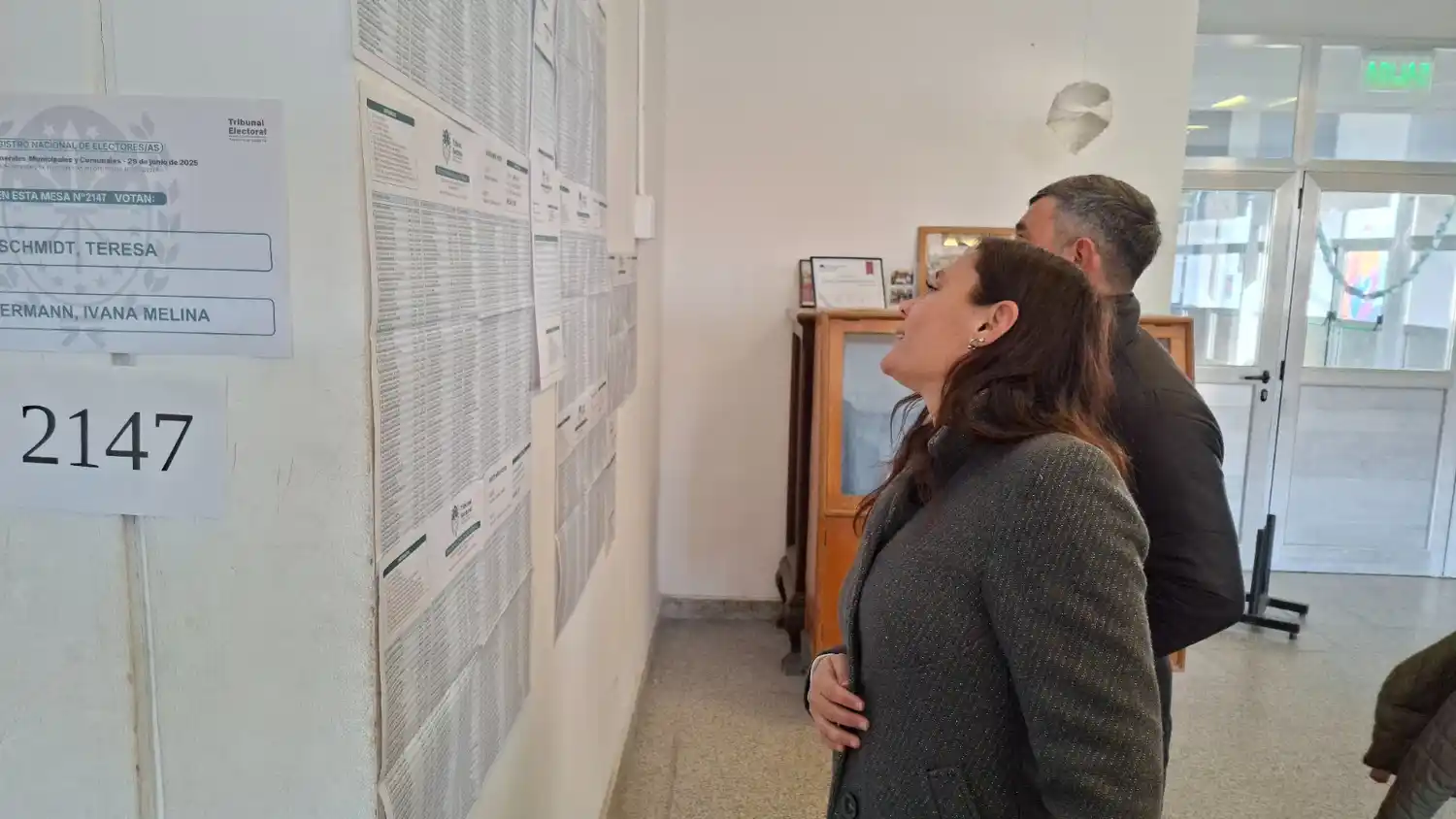 Valeria Soltermam, concejal del PJ y candidata a renovar su banca | Crédito: RADIO RAFAELA - 4