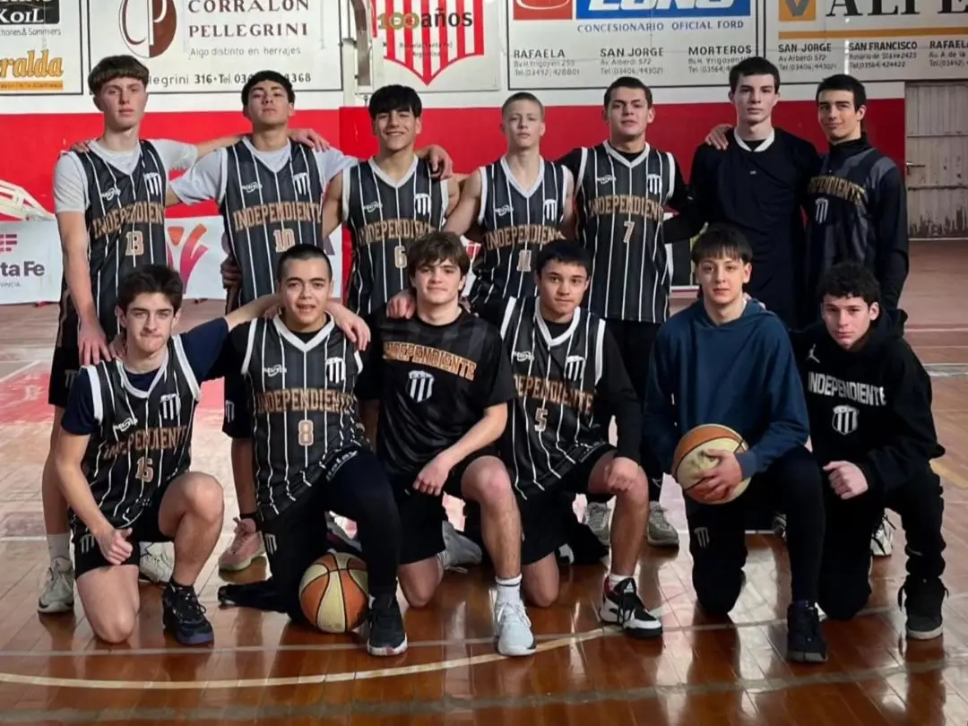 El CAI quedó eliminado en la Copa Santa Fe U15.Foto:IG del CAI