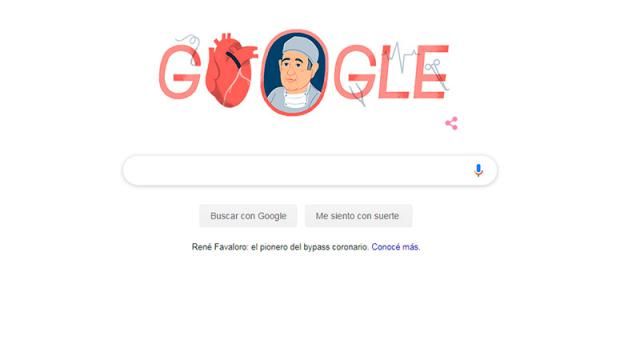 Homenaje a René Favaloro: El creador del bypass cumpliría hoy 96 años