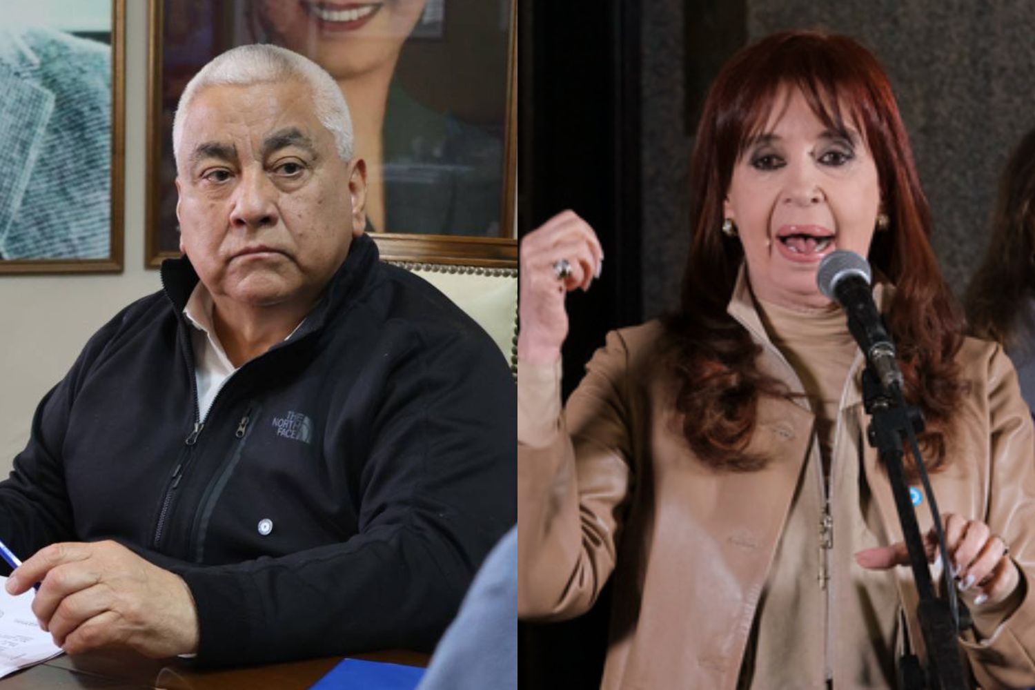 Cecilio expresó su opinión sobre la condena a CFK.