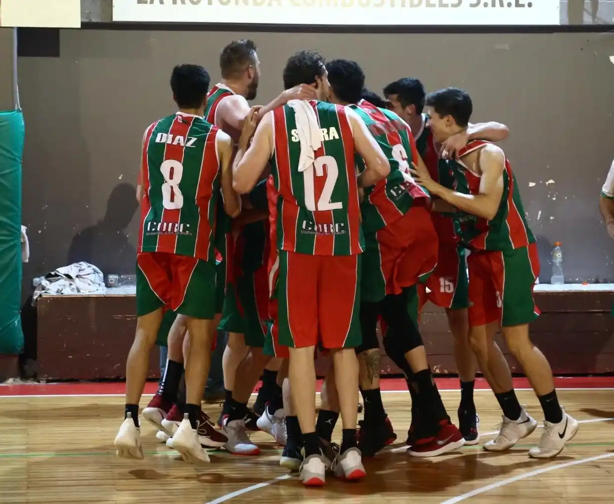 Neptunia va por otro triunfo en el Marangatú recibiendo a Capuchinos