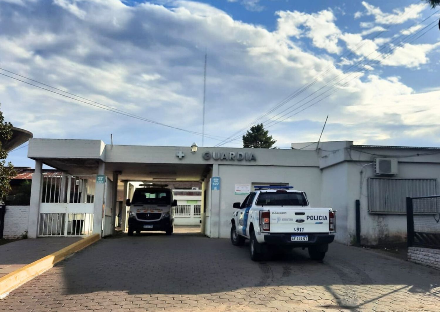 Riesgo cero, única oferente para la seguridad del Hospital