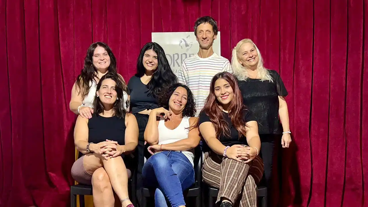 En el marco del 8M, un espectáculo para reflexionar colectivamente.