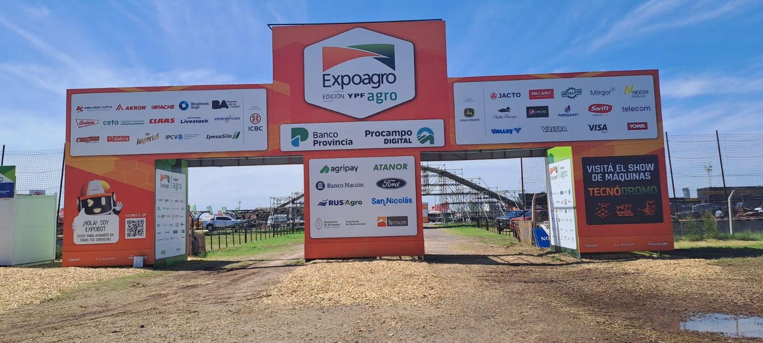 Expoagro, todo el campo en un solo lugar