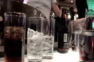 El alcohol, la droga más consumida