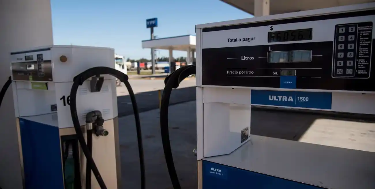 Poco a poco, se normaliza el suministro de gas para industrias y la carga de GNC en estaciones de servicio