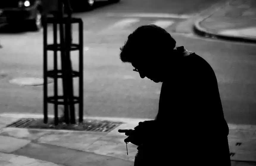 Otra víctima del cuento del tío