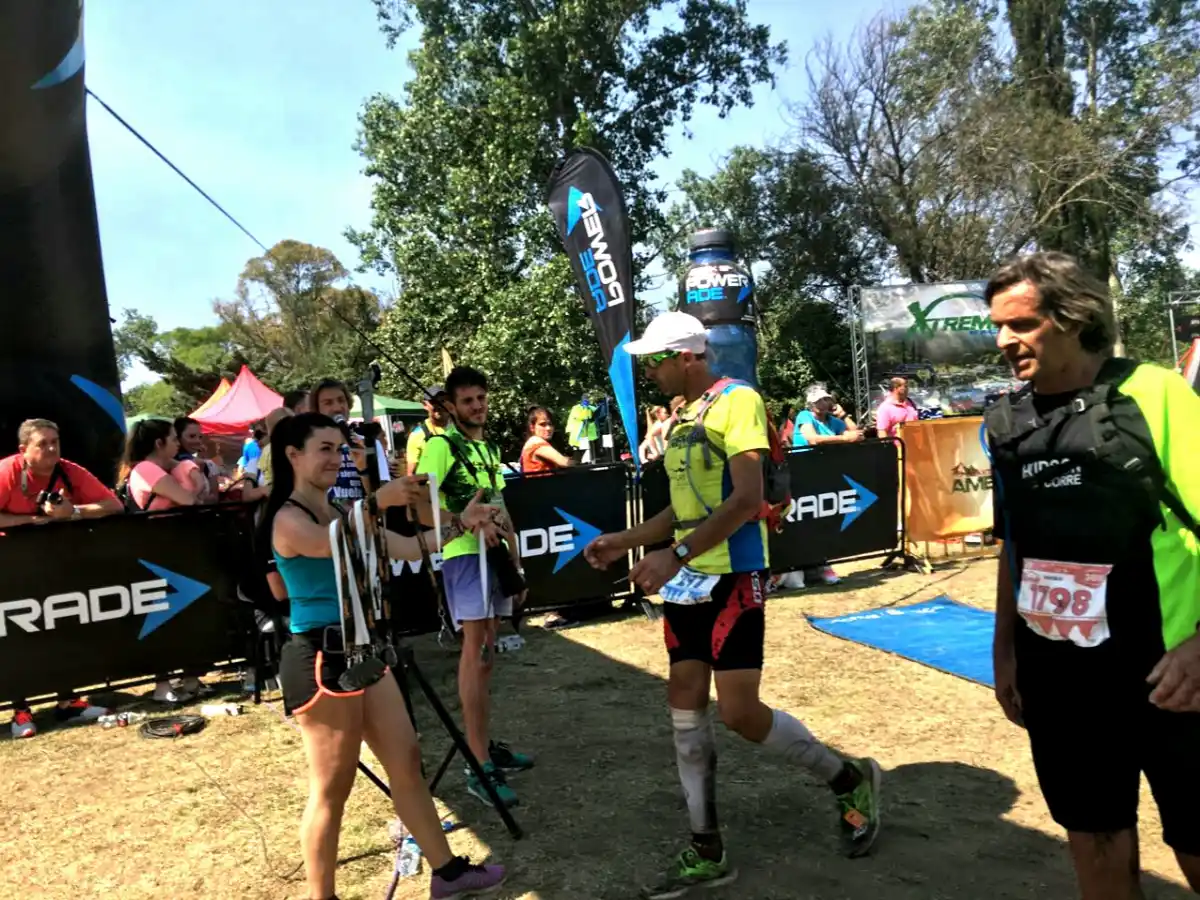 “Champa Ultra Race”: Un desafío cumplido