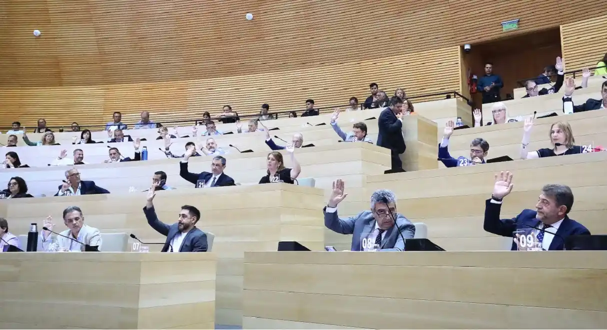 Los legisladores oficialistas emitieron un contundente comunicado contra la medida del Gobierno Nacional.