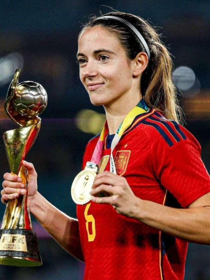 Lucha por la medalla: Aitana Bonmatí y el sueño olímpico en París 2024