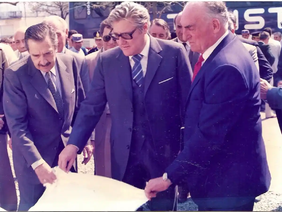 Angeloz en San Francisco