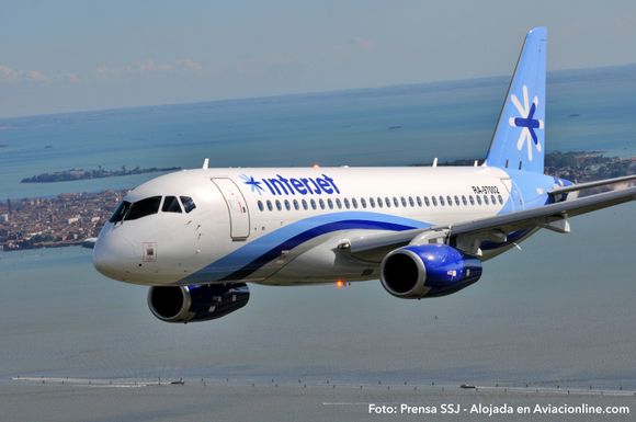 Interjet: deudas y falta de pago de salarios empujan la suspensión de operaciones hasta fines de enero