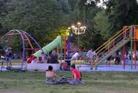 Buscan que las plazas nuevas sean adaptados para personas con capacidades diferentes y movilidad reducida