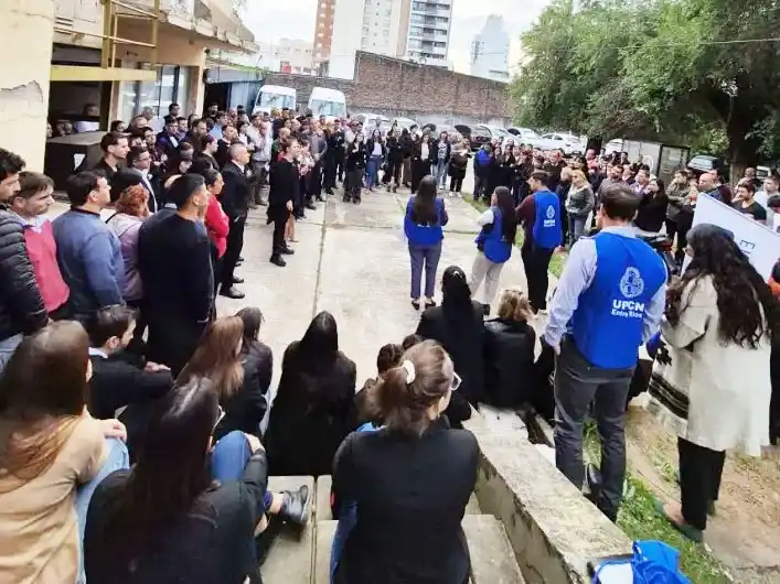 UPCN celebró la resolución a la problemática del sistema de liquidación de haberes en el Iosper