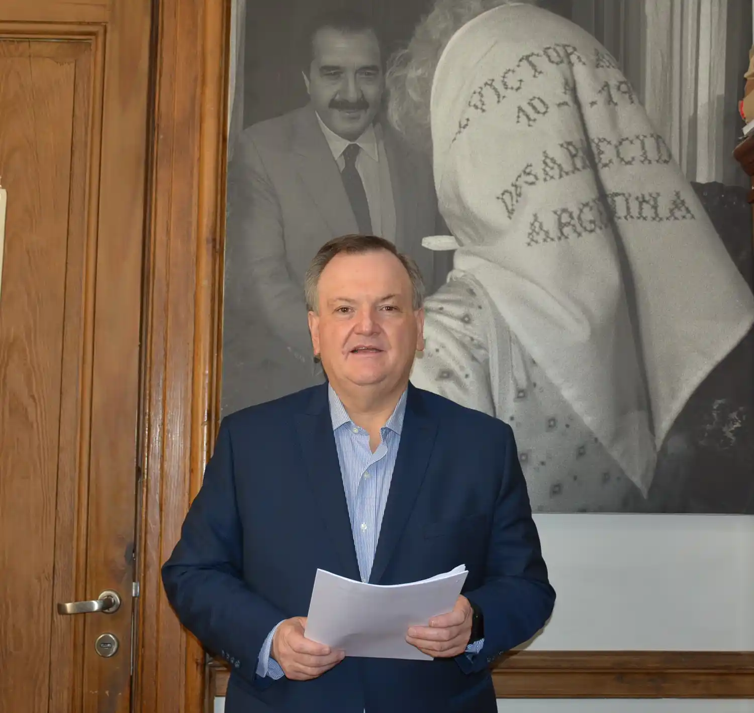 Asignaron partidas del “Fondo de Obras Menores” para el departamento San Cristóbal