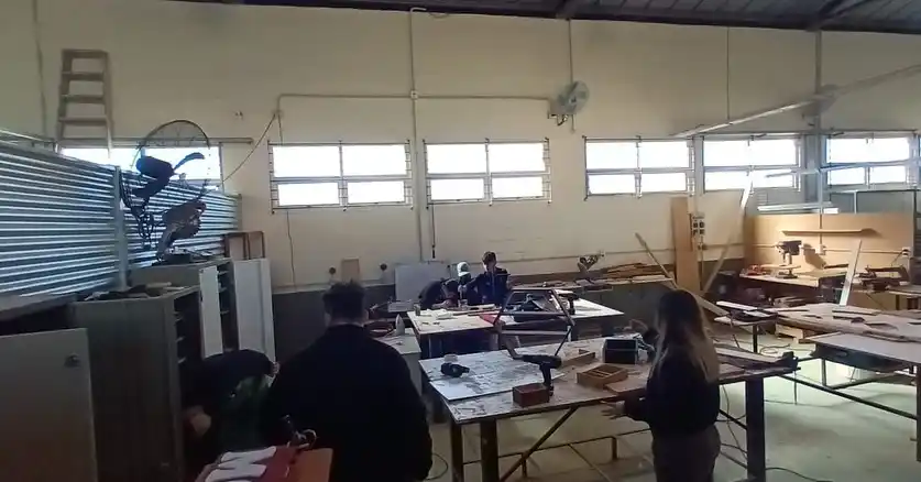 Patricia Imoberdorf - Secretaria de Desarrollo Económico, Innovación y Empleo de Rafaela	"Abiertas las incripciones al Centro Municipal de Capacitación en Oficios " - 3