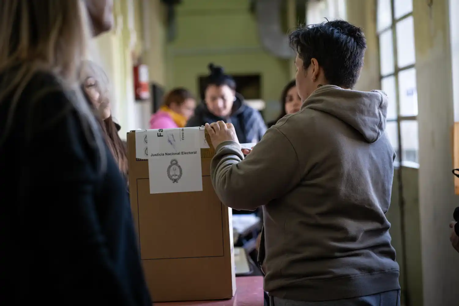 Elecciones Paso 2023: cerraron los comicios y empieza el recuento de votos