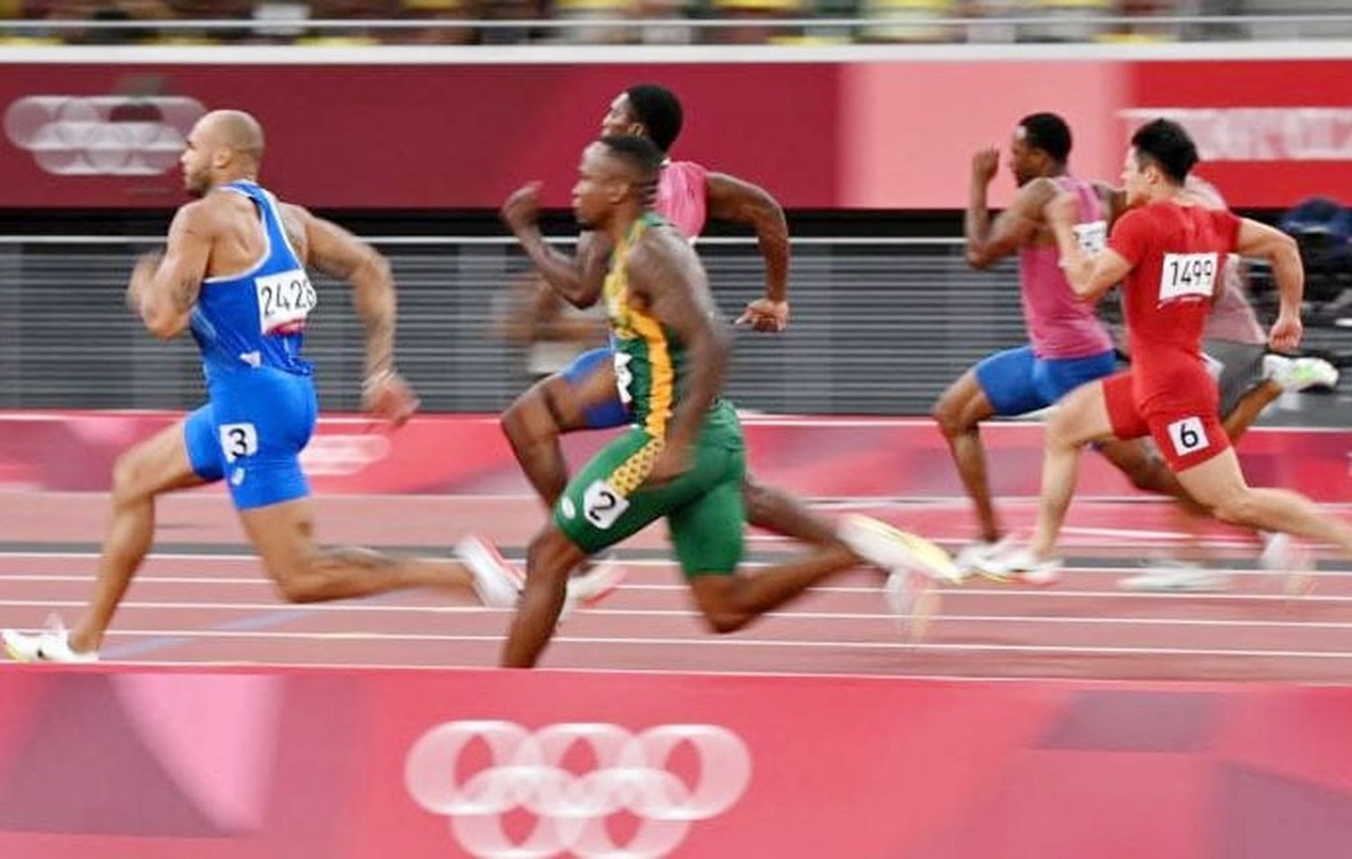La Iglesia se convierte en “olímpica” para acompañar a los atletas