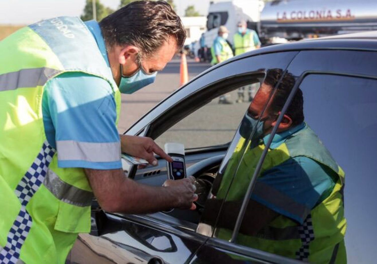 Controles de alcoholemia: cuáles fueron los distritos que lideraron el ranking de positividad